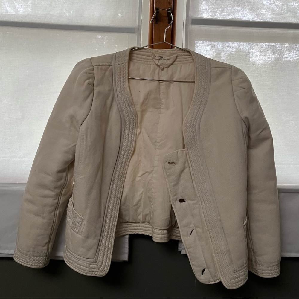 Isabel Marant Jacket - image 1